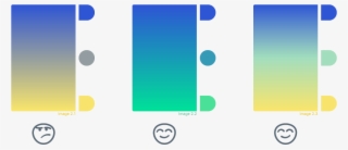 Gradient Fixing Hues - Bad To Good Gradient
