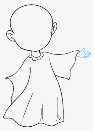 How To Draw Angel - Illustration