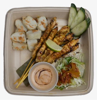 Sate Makassar - Satay