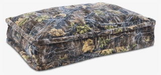 Pillow Top Dog Beds Camo - Handbag