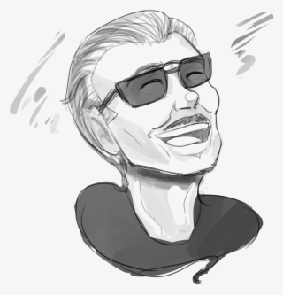 Tribute To Stan Lee - Sketch
