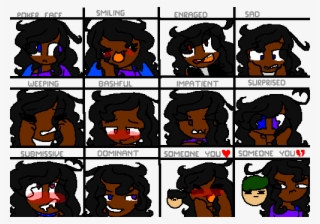 Expressions Meme - Cartoon