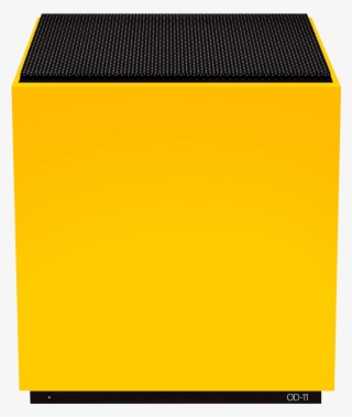 Od-11 Speaker Yellow - Parallel