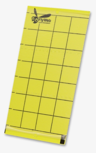 Flyweb Insect Monitor Cards - Plastic