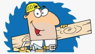 Cleancut Handyman Service - Construction Clip Art