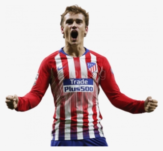 Free Png Download Antoine Griezmann Png Images Background - Transparent Antoine Griezmann Png