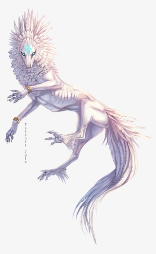 600 X 976 3 - Cute Wolf Mythical Creatures