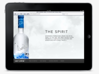 Awards - Grey Goose Vodka