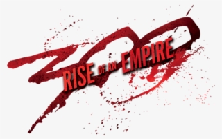 Rise Of An Empire - 300 Rise Of An Empire Title