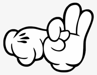 #mickey #mouse #manos #guantes - T Shirt Design Sex