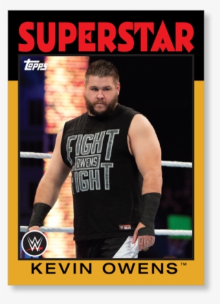 Kevin Owens - Wwe