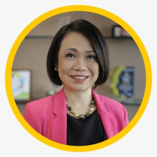 Riza Mantaring, Sun Life Chair Management Management - Woman