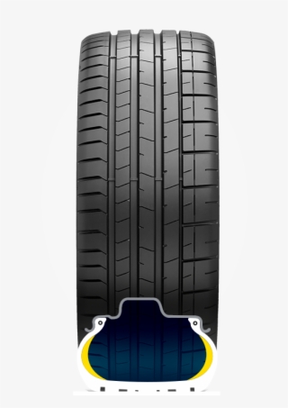 Pirelli Run Flat Tyres Support Lateral And Transversal - Pirelli P Zero Hn