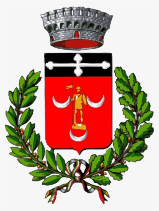 Aosta Saint-vincent Coat Of Arms Logo Comune - Torre De Picenardi Stemma