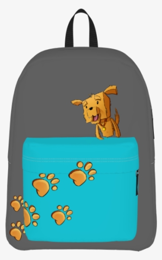 Thinknoodles 'noodle On' Backpack - Cartoon