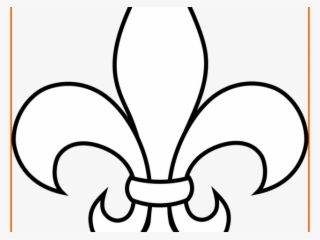 White Dove Clipart Fire Png - White Fleur De Lis Clip Art