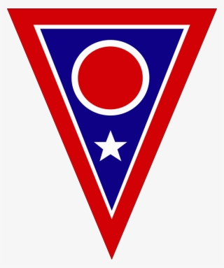 73rd Troop Command Patch - Ohio National Guard Flag