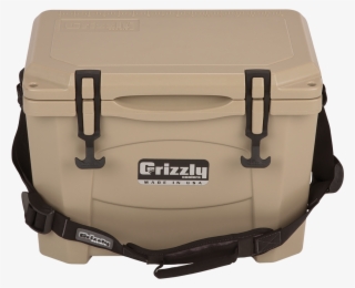 Front Closed Relative Size Comparison Front Angle - Messenger Bag