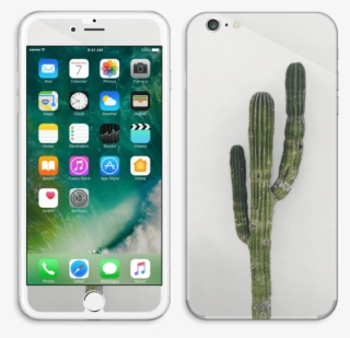 Mexican Cactus Skin Iphone 6 Plus - Phone 7 Plus Price In India