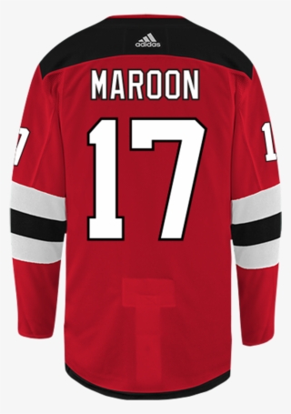 Patrick Maroon New Jersey Devils - Adidas