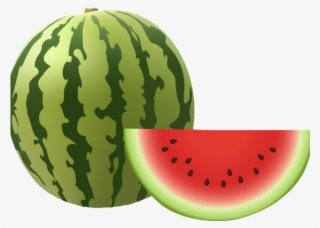 Watermelon Clipart Transparent Background - Watermelon Free Clip Art