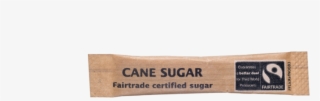 Fairtrade Brown Sugar Stick - Fair Trade Orange Juice