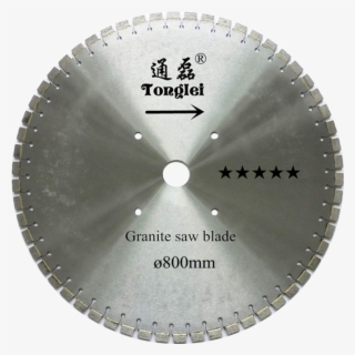 800mm 32" Granite Cutting Large Diamond Circular Saw - Hi-hat