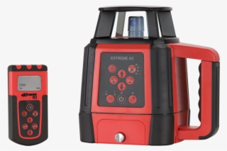 Extreme A3 Rotary Laser