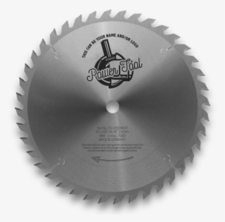 Free Private Label - Bosch Circular Saw Blade 12