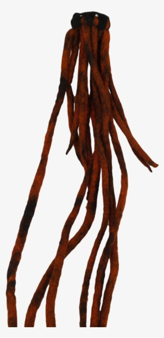 Dreadlock - Wood