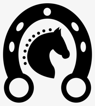 Horse Svg Horseshoe - Horseshoe Png