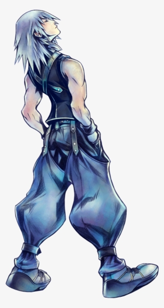 Character02 - Riku04 - Hearts Re Chain Of Memories