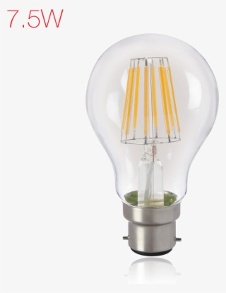Brightfill Led Filament A60 - Incandescent Light Bulb