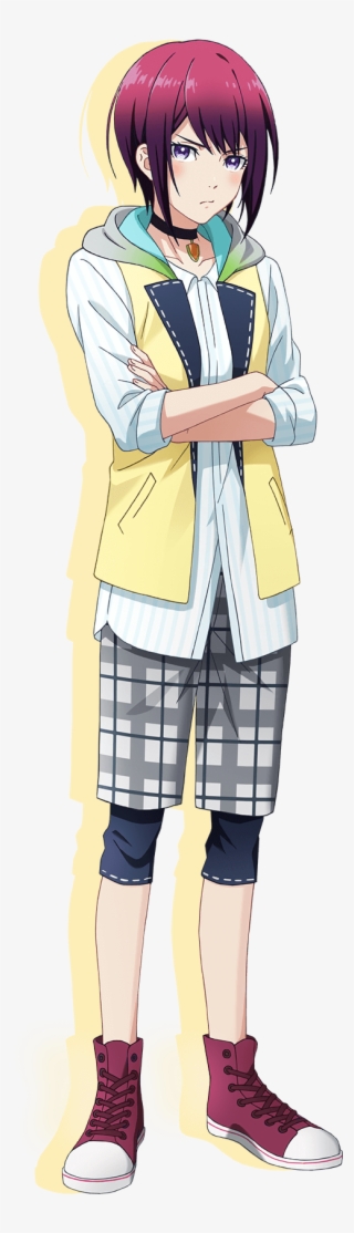 View Fullsize Orikasa Riku Image - Orikasa Riku