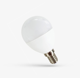 7w Led Golf Ball Bulb E14 Small Edison Screw Cap Cool - Fluorescent Lamp