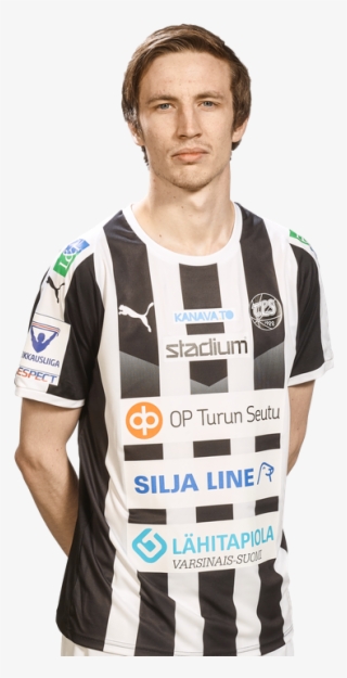 #7 Sjöroos, Riku - Vest
