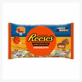 Reese's Peanut Butter Cups Miniatures 12 Oz 340g