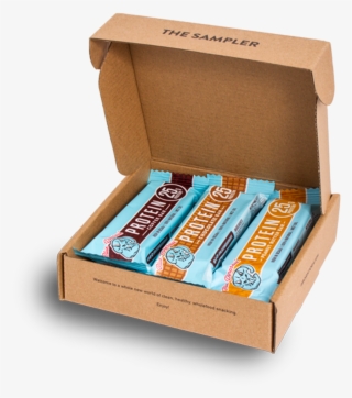 Protein Bars X - Box