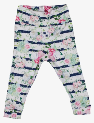 Belle Blossoms Print - Pajamas