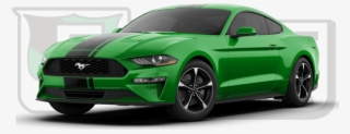 Ford Mustang Grey 2019