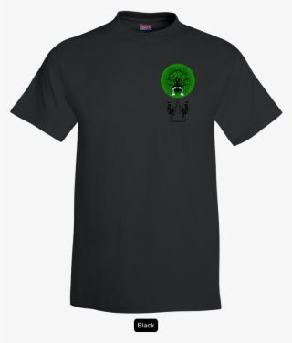 Rage 2 5180 Black Mock - Active Shirt