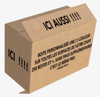 Boites De Carton - Boite En Carton De Couleur