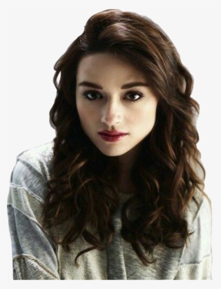 Allisonargent Sticker - Crystal Reed