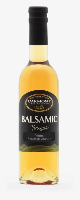 White Balsamic Vinegar 375 Ml - Bottle