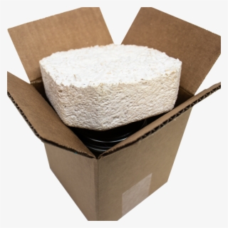 Compostable Mason Jar Packaging Set With Cardboard - Mexican Cheese