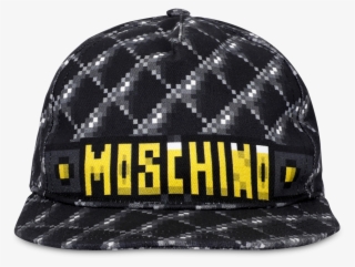 Dress Like One Of The Sims With Moschino's Latest Collaboration - Baseball Cap