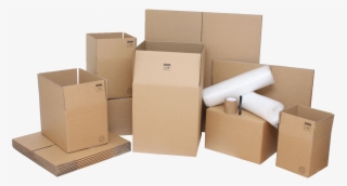 Movivan Packing Boxes - Removal Boxes