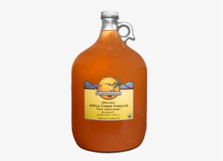 Vinegar, Apple Cider, Raw, Unfiltered - Hummingbird