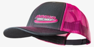 Innova Logo Trucker Hat - Baseball Cap