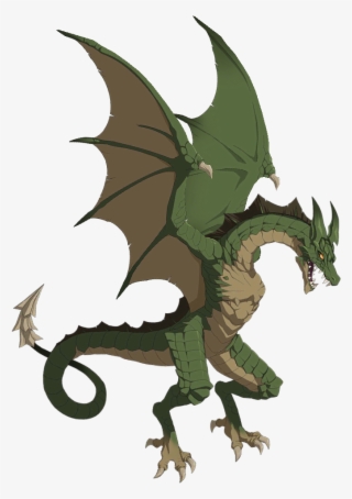 Wyvern - Dragon